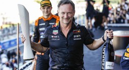 Egy 12. csapattal térhet vissza Horner az F1-be?